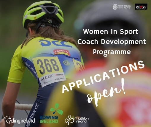 CI Women in Sport Coach Development Programme