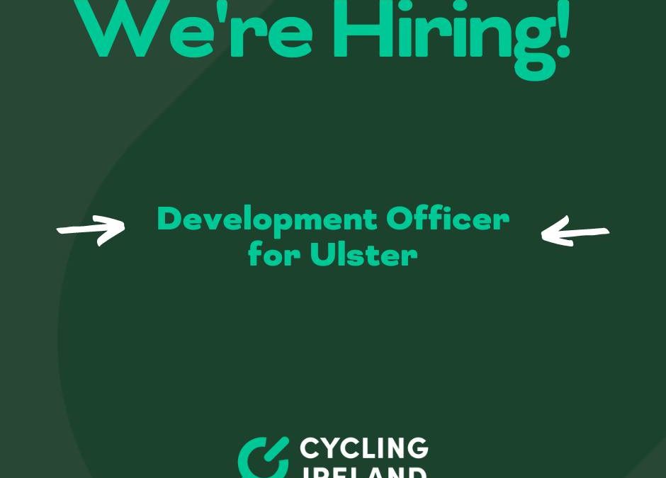 Development Officer – Ulster