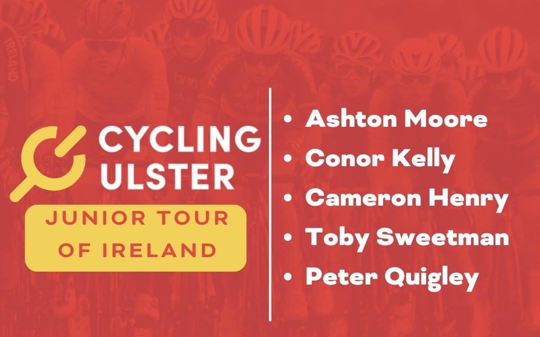 Junior Tour of Ireland 2024