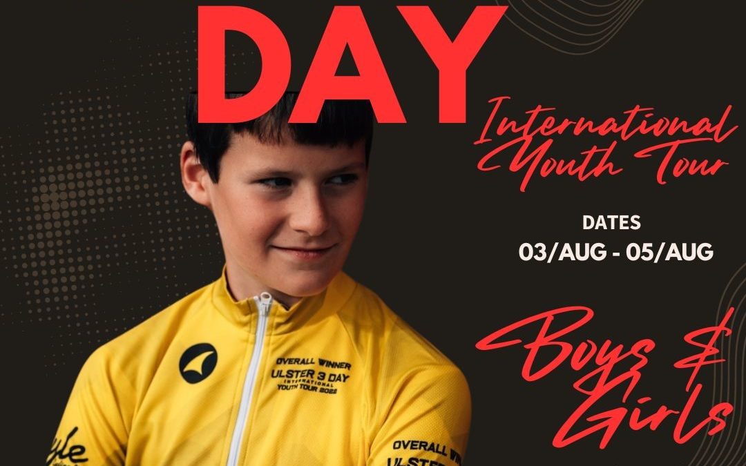 Ulster 3 Day International Youth Tour 2024