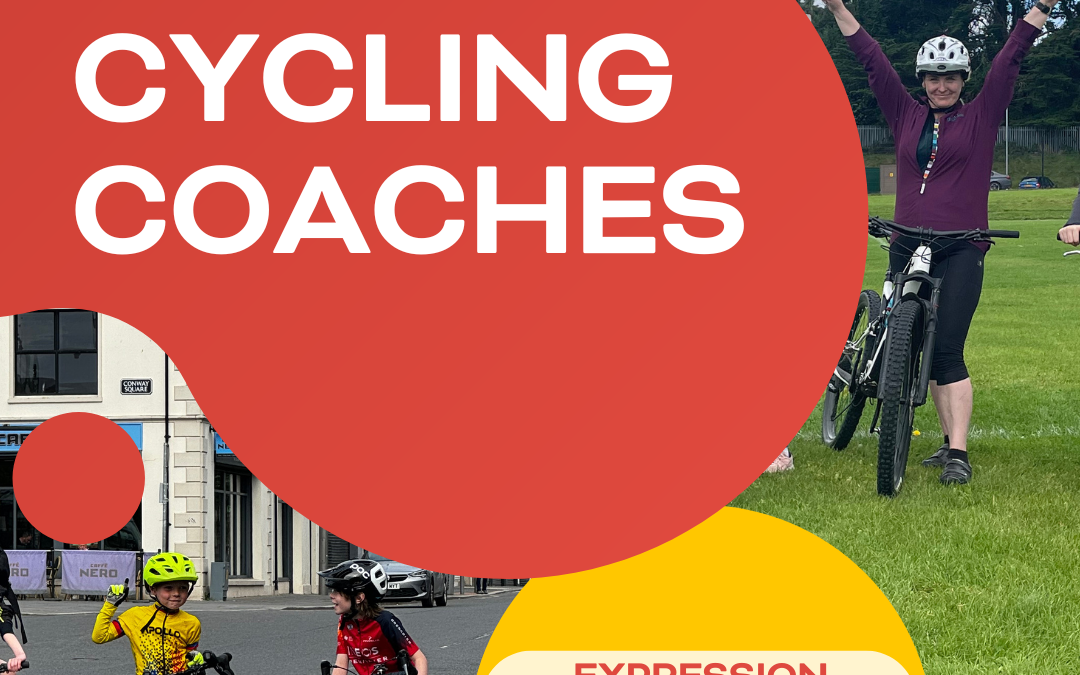 Cycling Coaches Expression of Interest