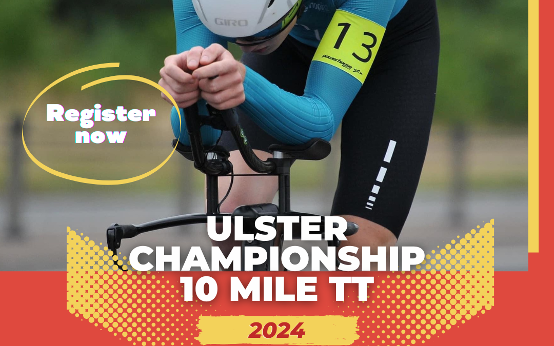 Ulster Championship 10mile TT hosted by Ballymena Road Club